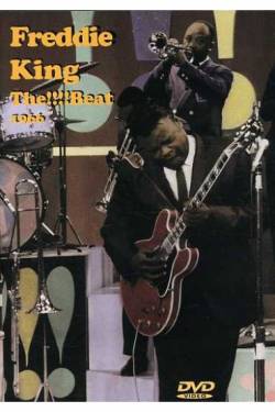 Freddie King : The!!!!Beat - 1966